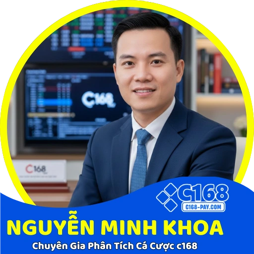 Nguyễn Minh Khoa – Chuyên Gia Phân Tích Cá Cược Uy Tín Tại C168